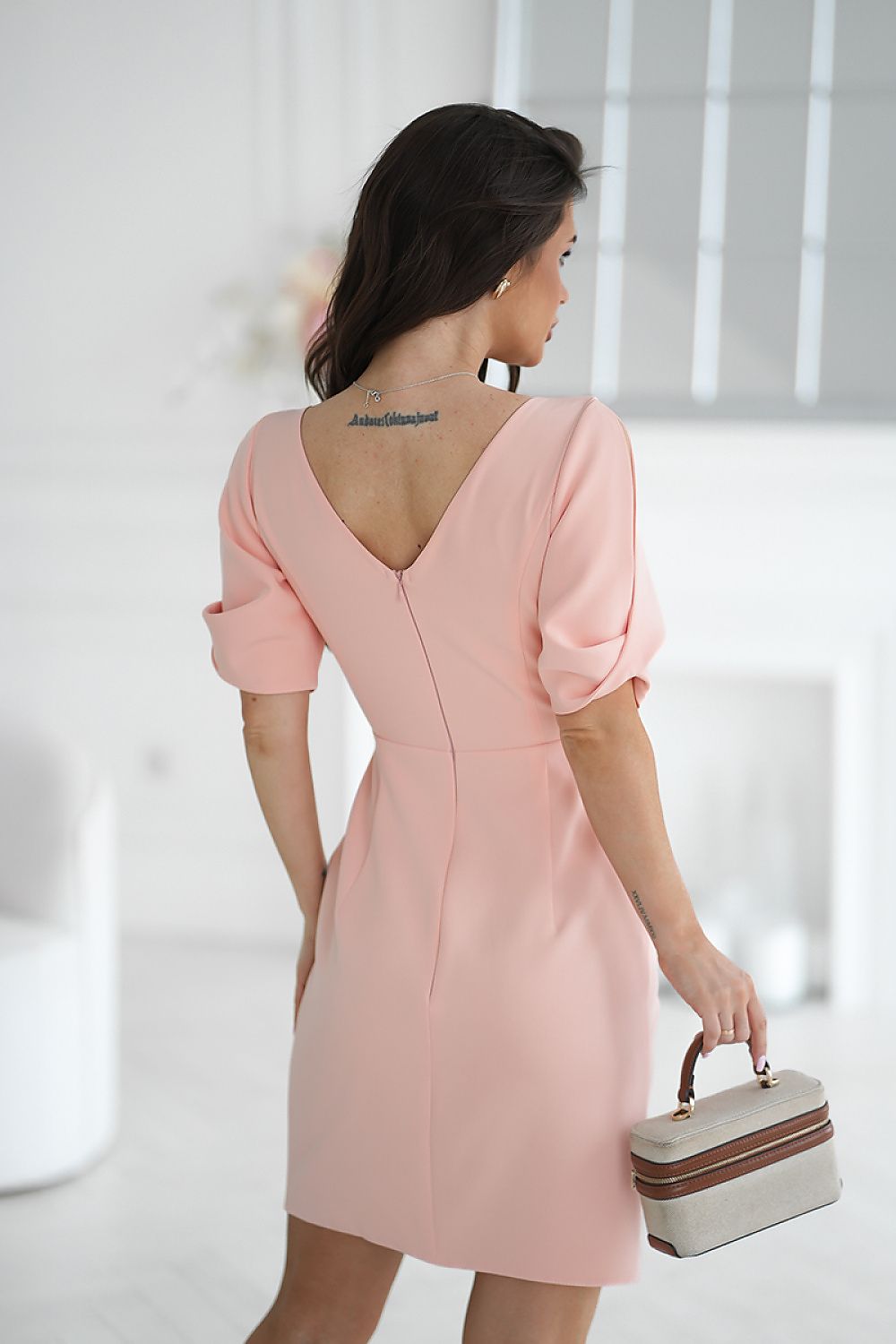  Vestito da cocktail model 227140 Bicotone 