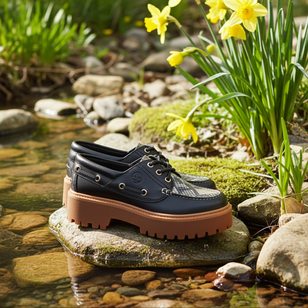 Timberland - Scarpe Stringate Donna